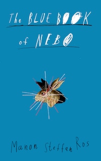 Front cover_The Blue Book Of Nebo