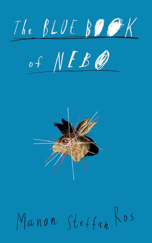 Front cover_The Blue Book Of Nebo