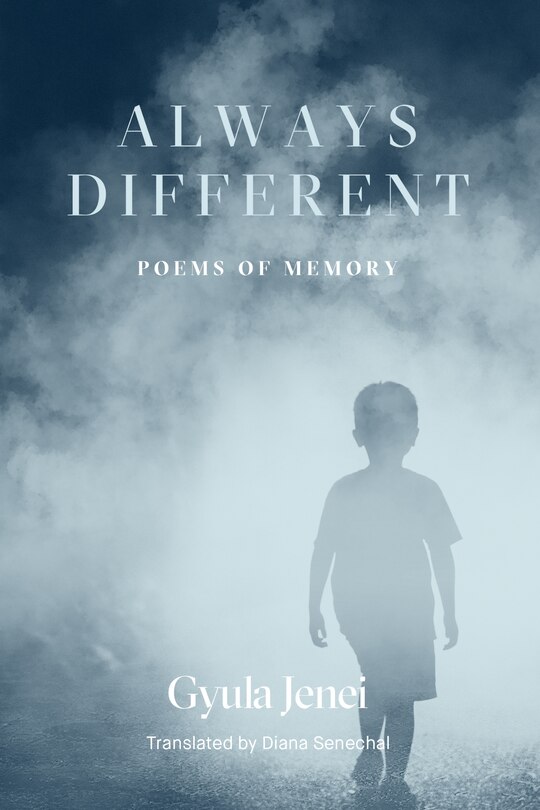 Front cover_Always Different