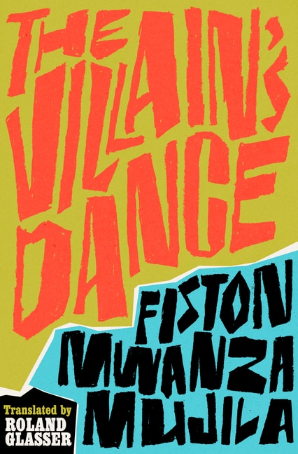 Front cover_The Villain's Dance