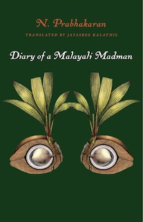 Front cover_Diary of a Malayali Madman