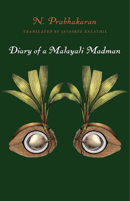 Front cover_Diary of a Malayali Madman