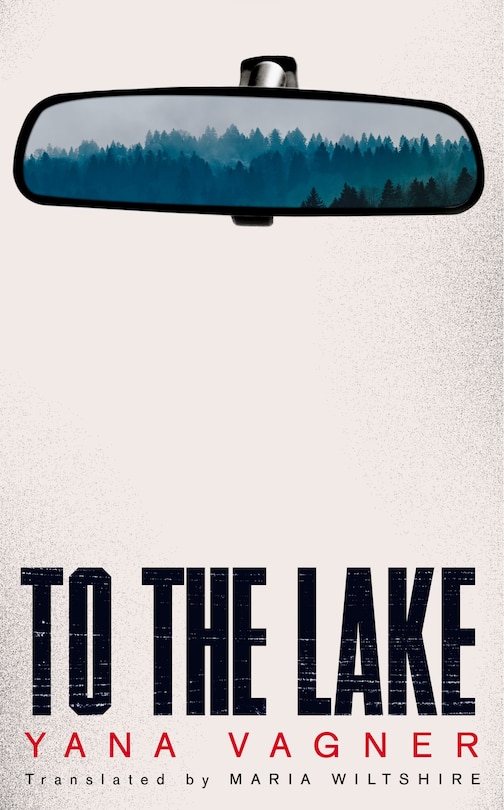 Couverture_To The Lake