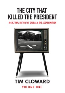Front cover_The City That Killed the President