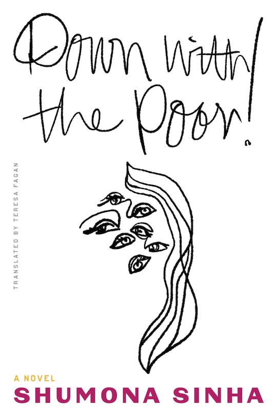 Front cover_Down with the Poor!