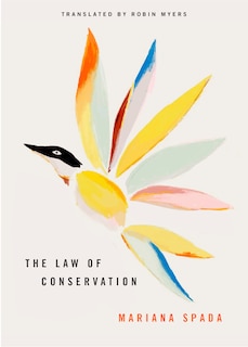 Front cover_The Law of Conservation