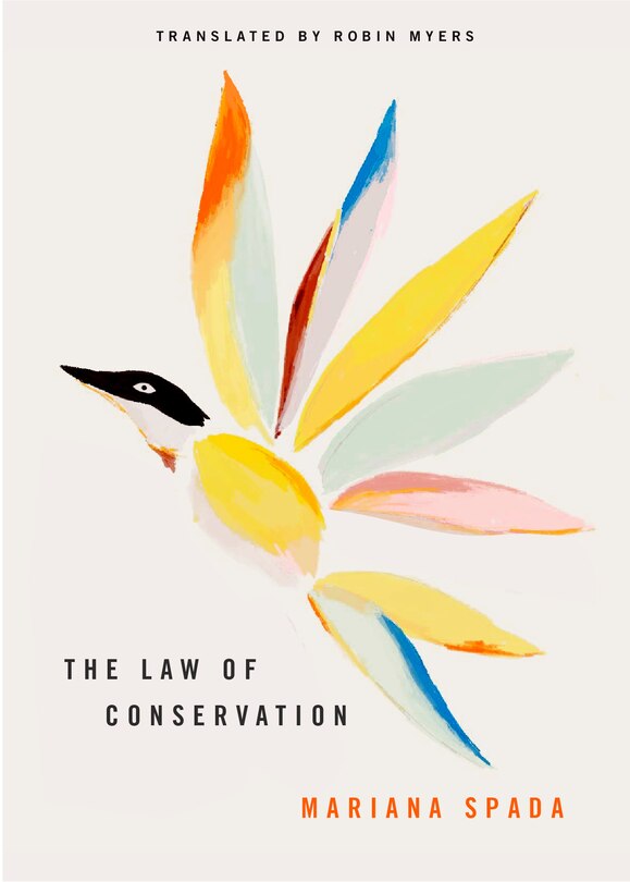 Front cover_The Law of Conservation