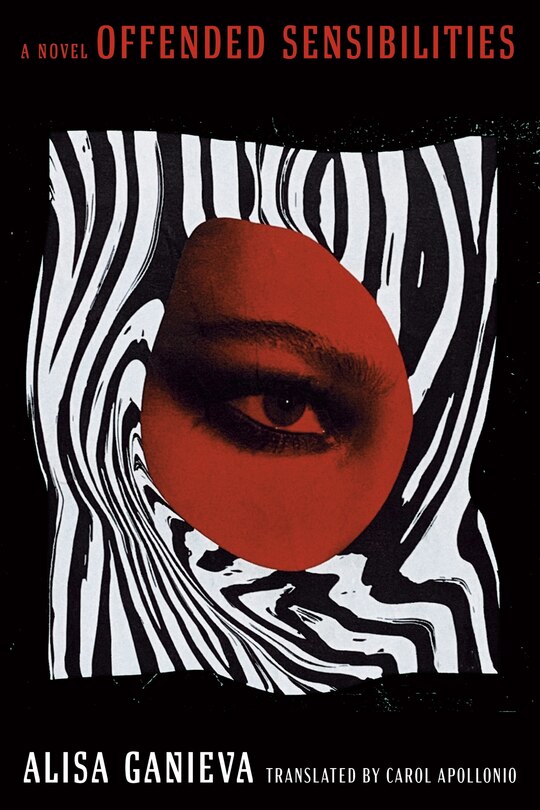 Front cover_Offended Sensibilities