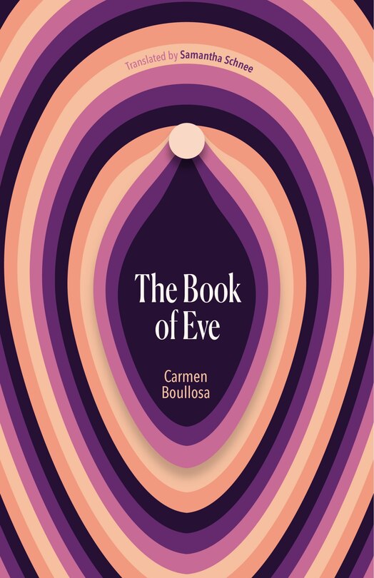 Front cover_The Book of Eve