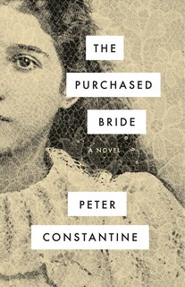 Front cover_The Purchased Bride