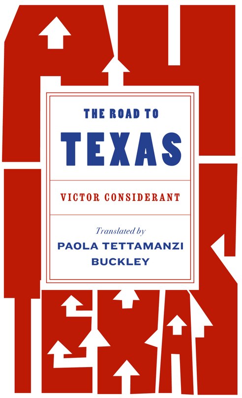 Front cover_The Road to Texas