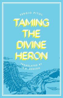 Couverture_Taming the Divine Heron