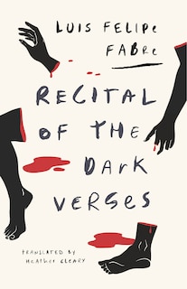 Front cover_Recital of the Dark Verses