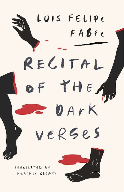 Front cover_Recital of the Dark Verses