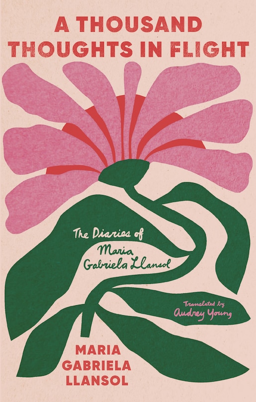 Front cover_A Thousand Thoughts in Flight