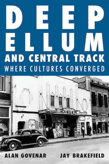 Front cover_Deep Ellum and Central Track