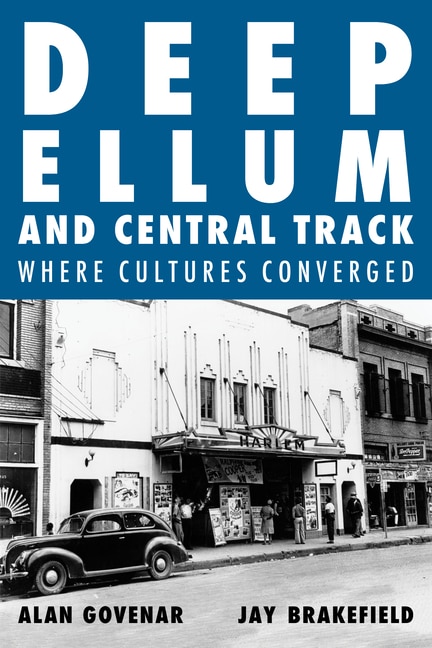 Front cover_Deep Ellum and Central Track