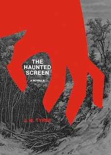 Front cover_The Haunted Screen