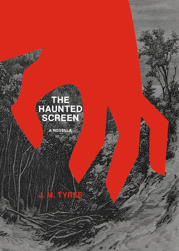 Front cover_The Haunted Screen