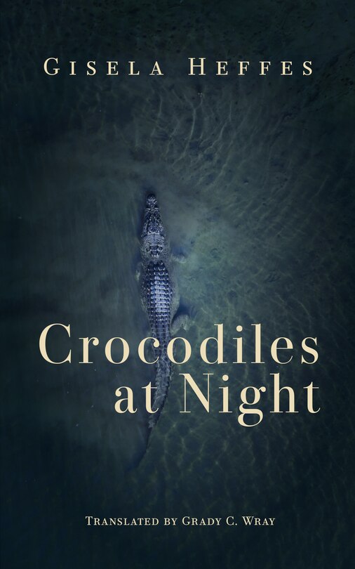 Front cover_Crocodiles at Night
