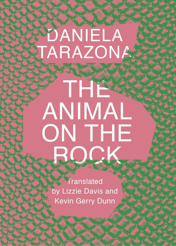 Front cover_The Animal on the Rock