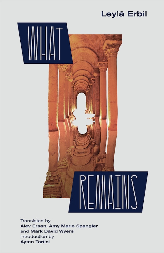 Front cover_What Remains