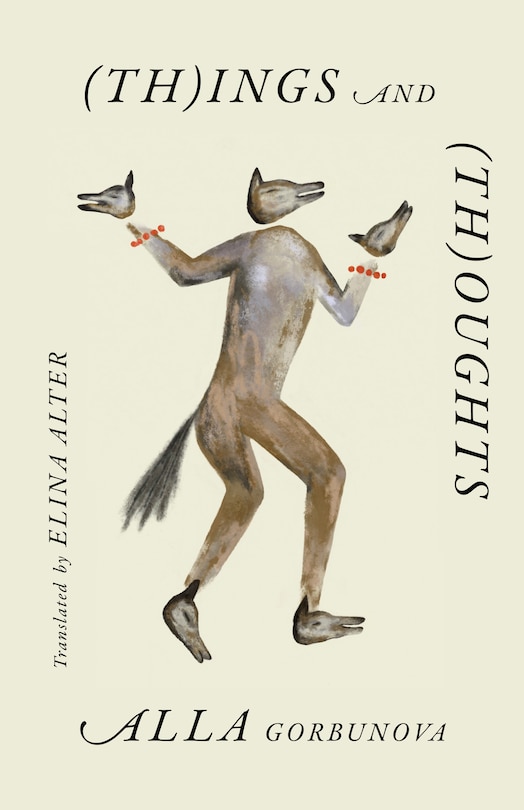Front cover_(Th)ings and (Th)oughts