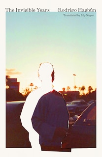 Front cover_The Invisible Years