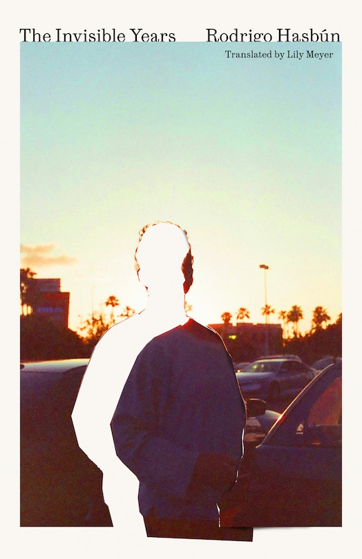 Front cover_The Invisible Years