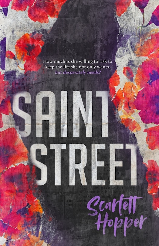 Couverture_Saint Street