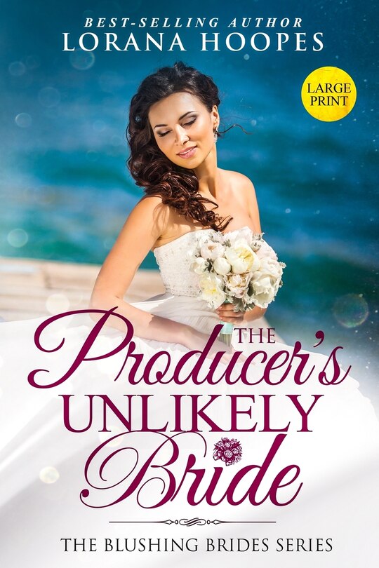 Couverture_The Producer's Unlikely Bride Large Print Edition