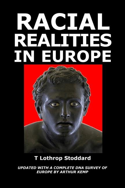 Front cover_Racial Realities in Europe