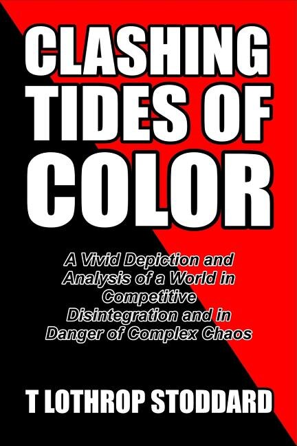 Clashing Tides of Color: A Vivid Depiction and Analysis of a World in Competitive Disintegration and in Danger of Complex Ch