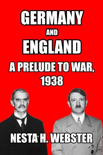 Front cover_Germany and England