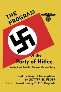 Front cover_The Program of the Party of Hitler,