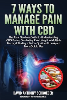 Front cover_7 Ways To Manage Pain With CBD