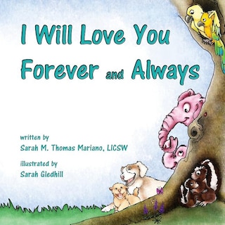 Couverture_I Will Love You Forever and Always