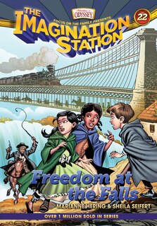 Front cover_Freedom At The Falls