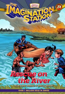 Front cover_Rescue On The River