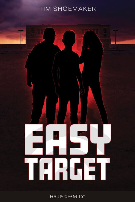 Front cover_Easy Target