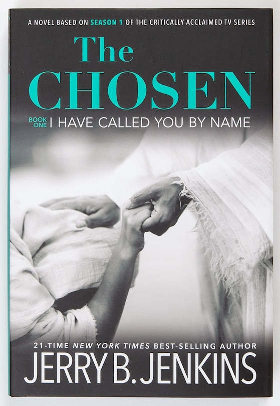 Front cover_The Chosen I Have Called You By Name