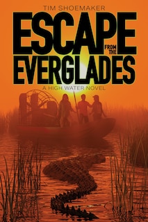 Couverture_Escape From The Everglades