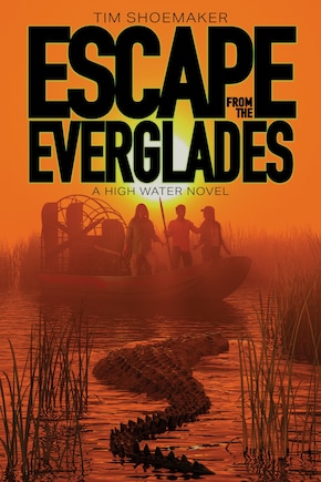 Escape From The Everglades