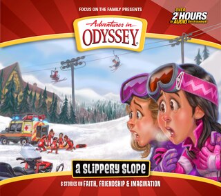 Front cover_A Slippery Slope