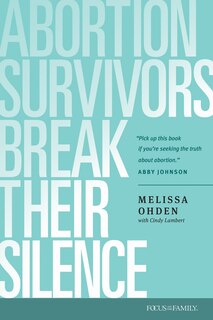 Couverture_Abortion Survivors Break Their Silence