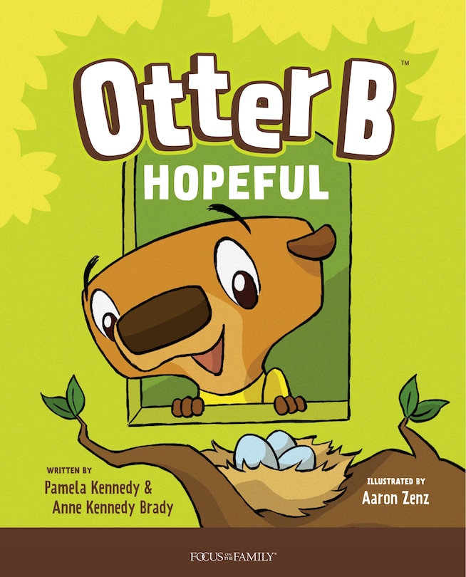 Front cover_Otter B Hopeful