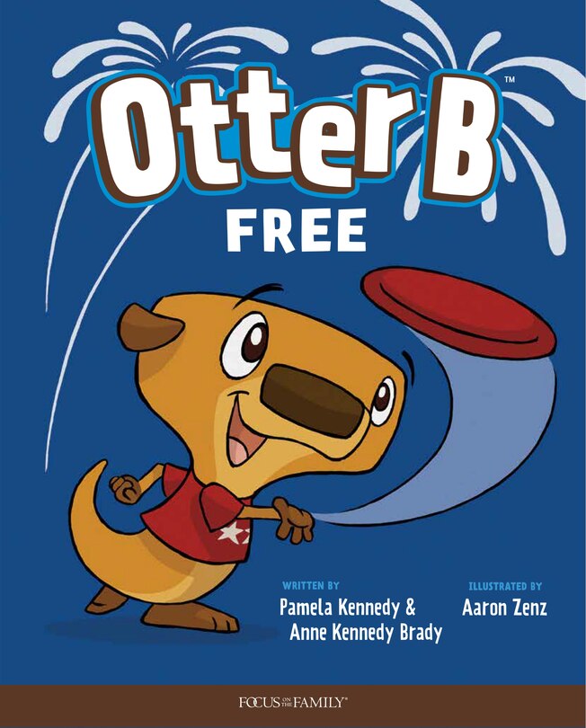 Front cover_Otter B Free