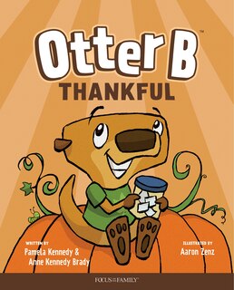 Front cover_Otter B Thankful