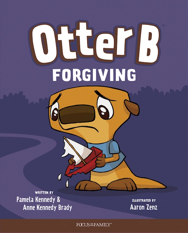 Couverture_Otter B Forgiving