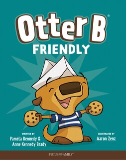 Front cover_Otter B Friendly